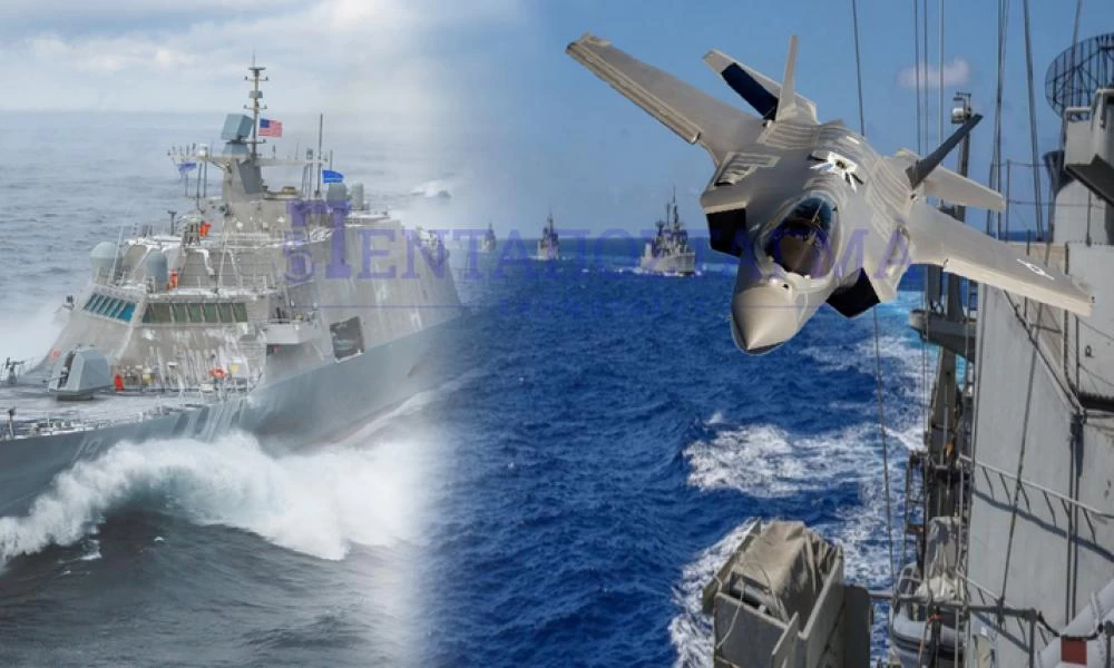 Oι ΗΠΑ ''σπρώχνουν'' μεταχειρισμένα F-35 στην Ελλάδα